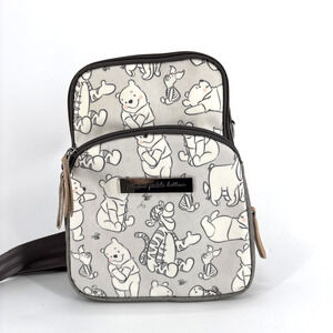 Petunia Pickle Bottom Disney Winnie The Pooh Sling Criss-Cross Sling Backpack